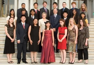 2008 Davidson Fellows
