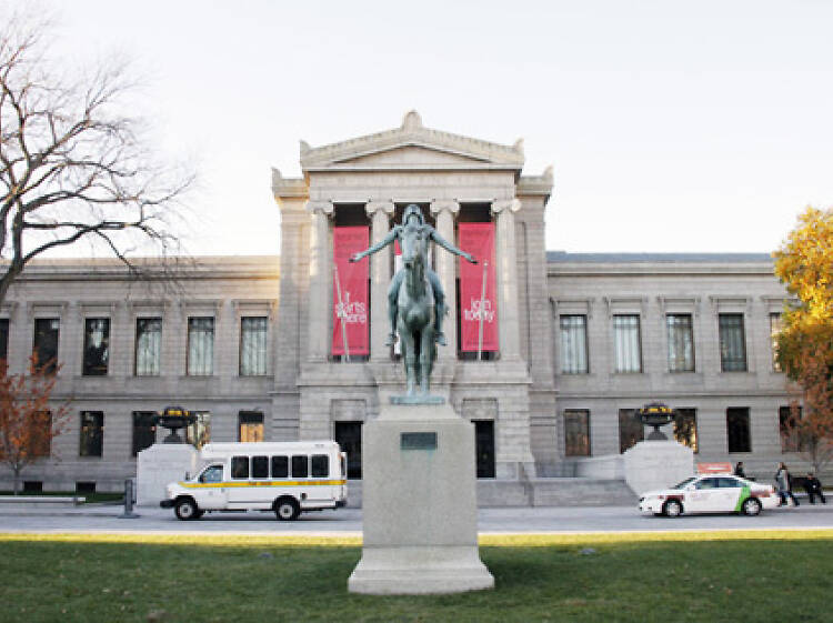 Museum of Fine Arts