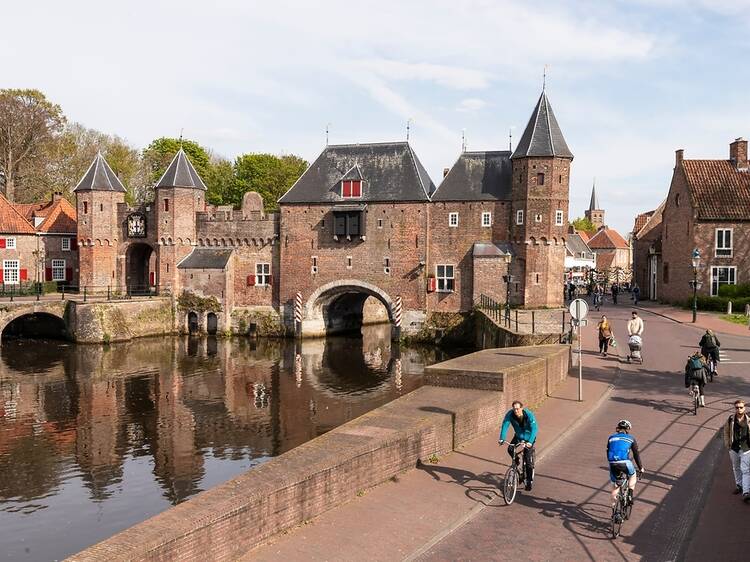 This surprising Netherlands city was just crowned European City of the Year