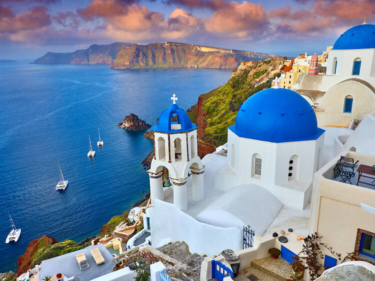 Greek Islands