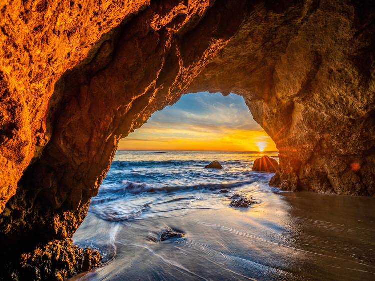 El Matador State Beach | Malibu, California