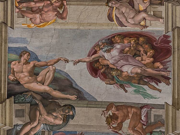 Michelangelo’s secret drawing room is set to open to the public for the first time