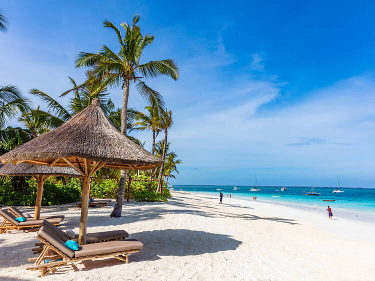 Kendwa Beach | Zanzibar, Tanzania