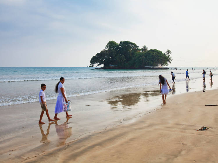 Weligama Beach | Weligama, Sri Lanka