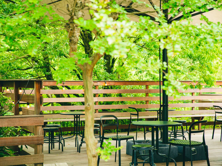 9 best outdoor beer bars and drinking terraces in Tokyo