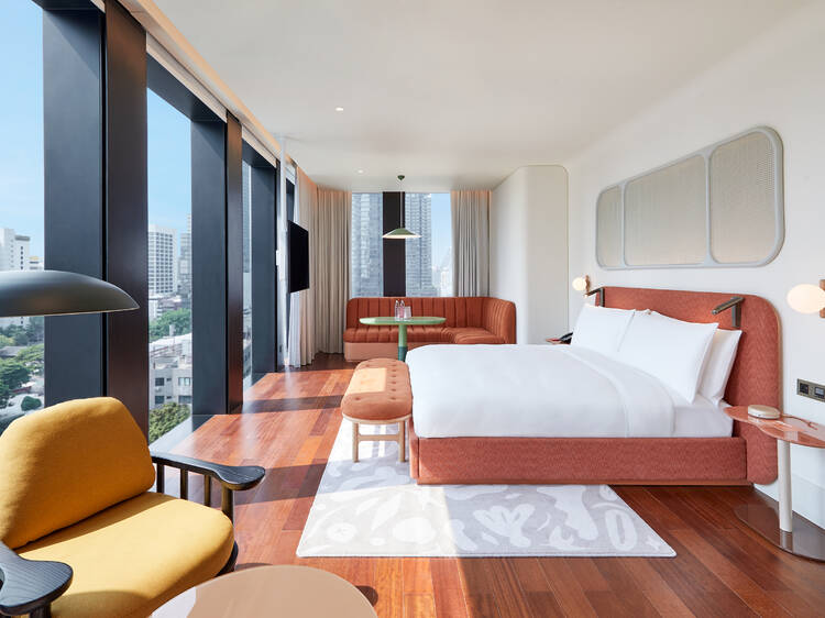 The Standard, Bangkok Mahanakhon