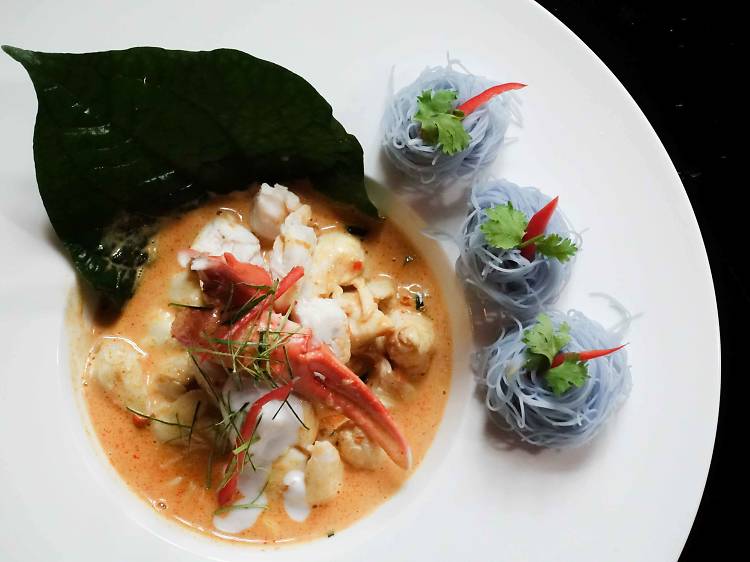 The best restaurants in Phuket