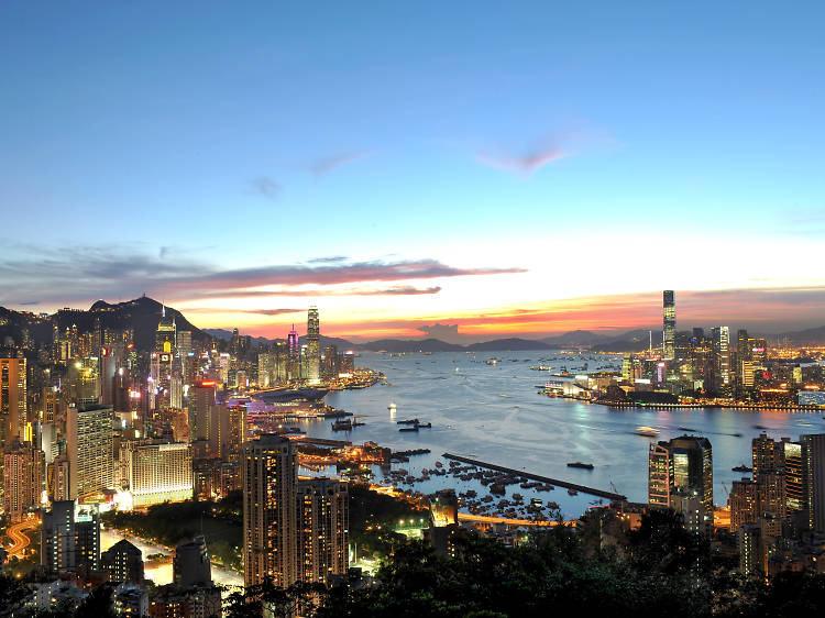 This airline is giving away (almost) free return flights to Hong Kong