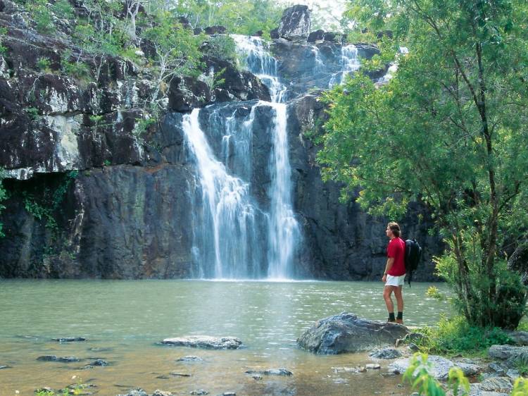 Five epic secret swimming spots around Brisbane