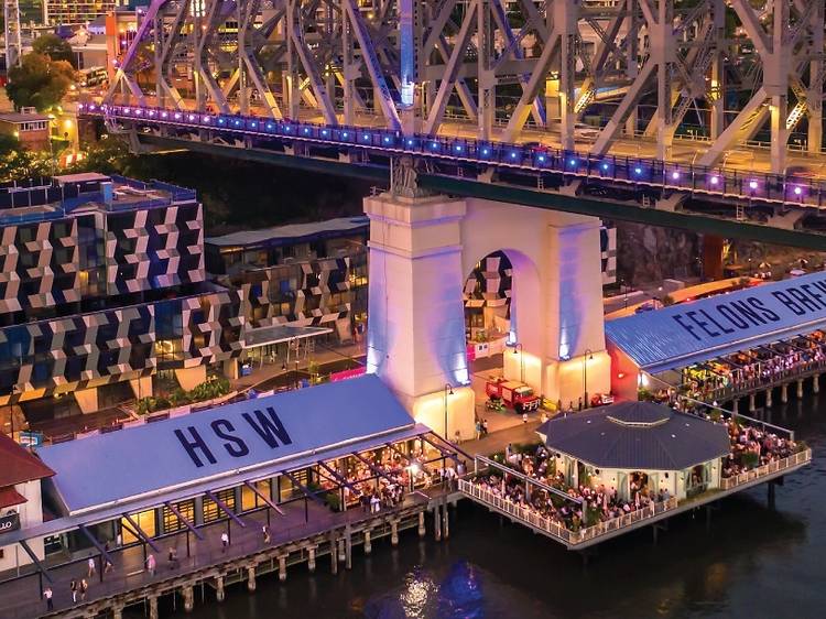 Howard Smith Wharves