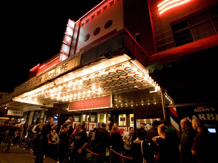 Astor Theatre Perth