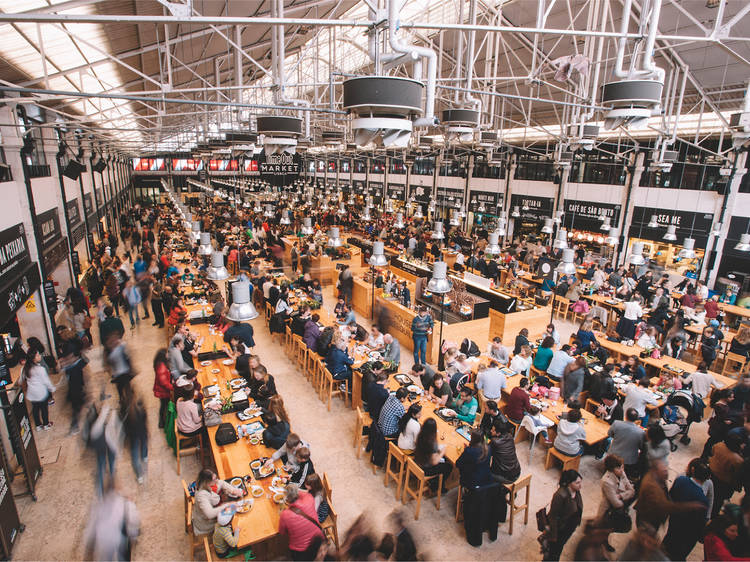 Time Out Market Lisboa