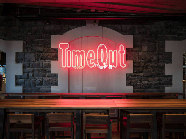 The wait is (almost) over… Time Out Market Cape Town opens tomorrow!