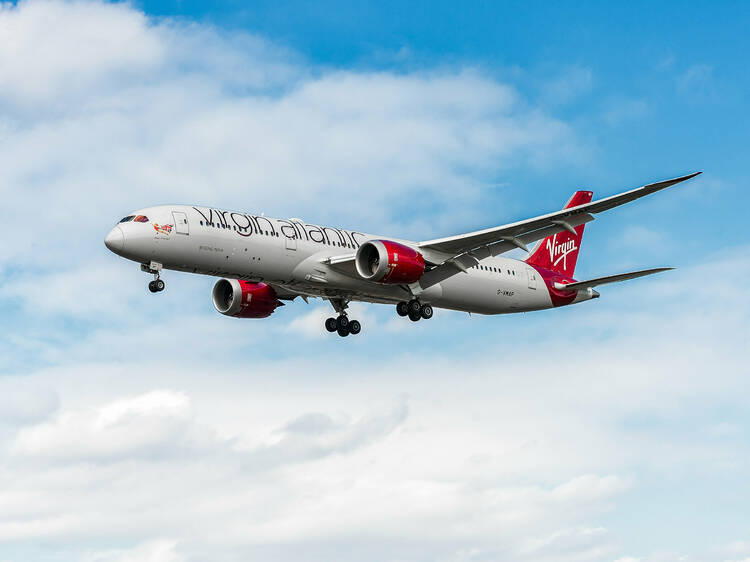 Virgin Atlantic has finally re-launched daily flights to Cape Town