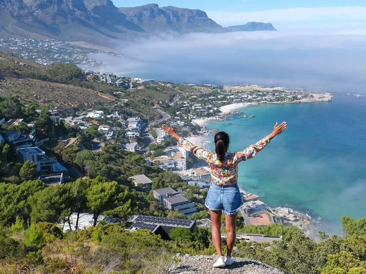 It’s official: Cape Town is one of the best solo travel destinations for women