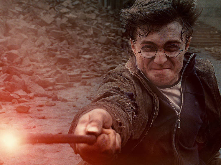 7 unexpected things we learned from the new ‘Harry Potter’ documentary