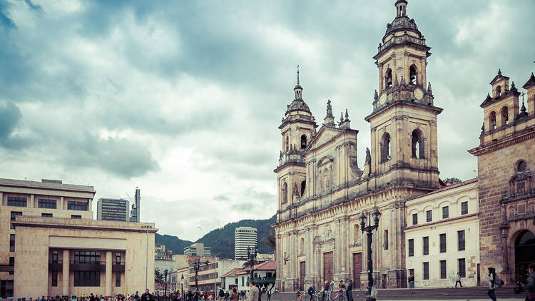 The essential guide to Bogotá