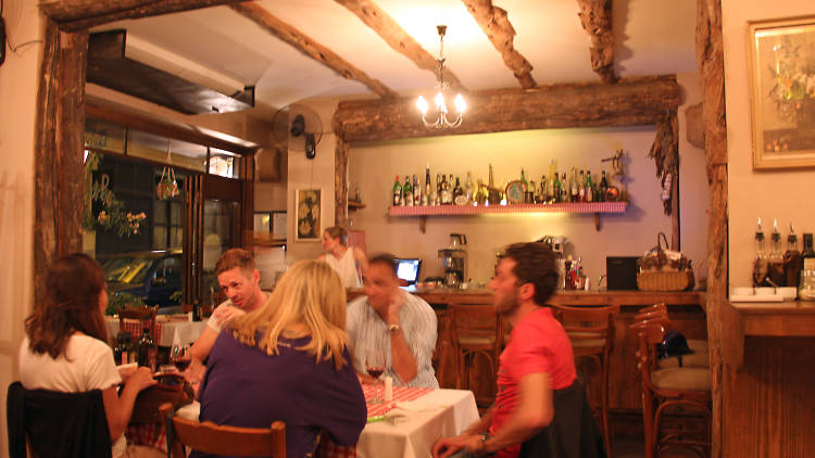 Appetito Trattoria