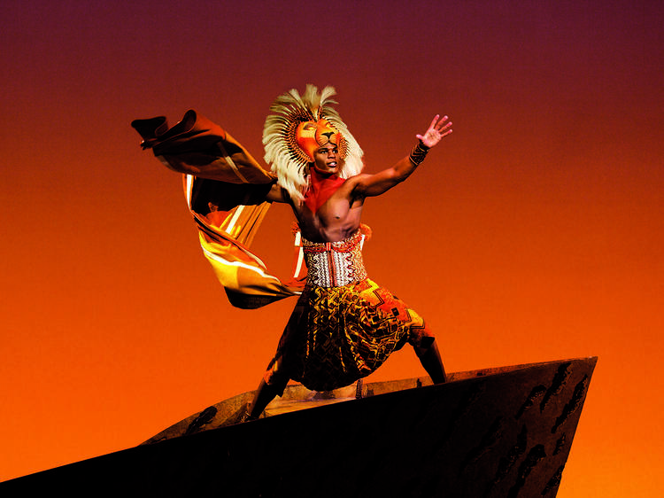 Feel the love as Disney’s ‘The Lion King’ hits Zurich