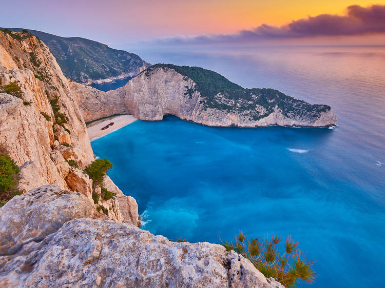 Shipwreck Beach | Zakynthos, Greece