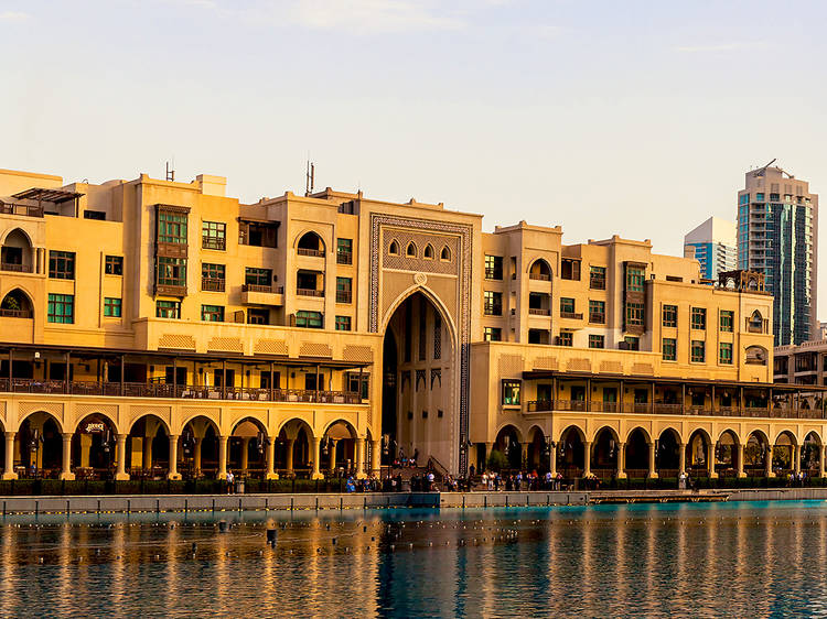 Time Out Market Dubai