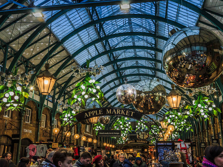 Everything you need to know about London’s festive markets