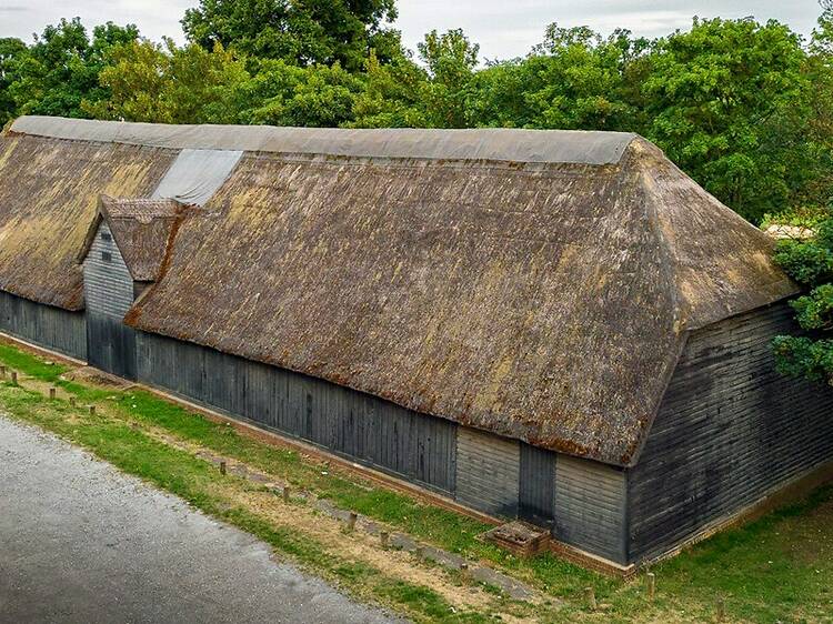 10 more historic London buildings are now officially ‘at risk’