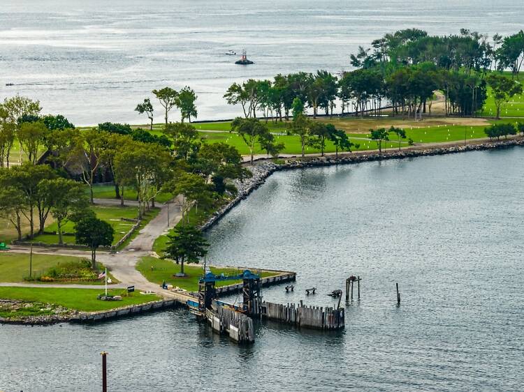 You can now take a tour of NYC’s mysterious Hart Island