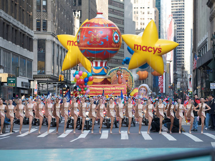 The Macy’s Thanksgiving Day Parade NYC 2023 guide