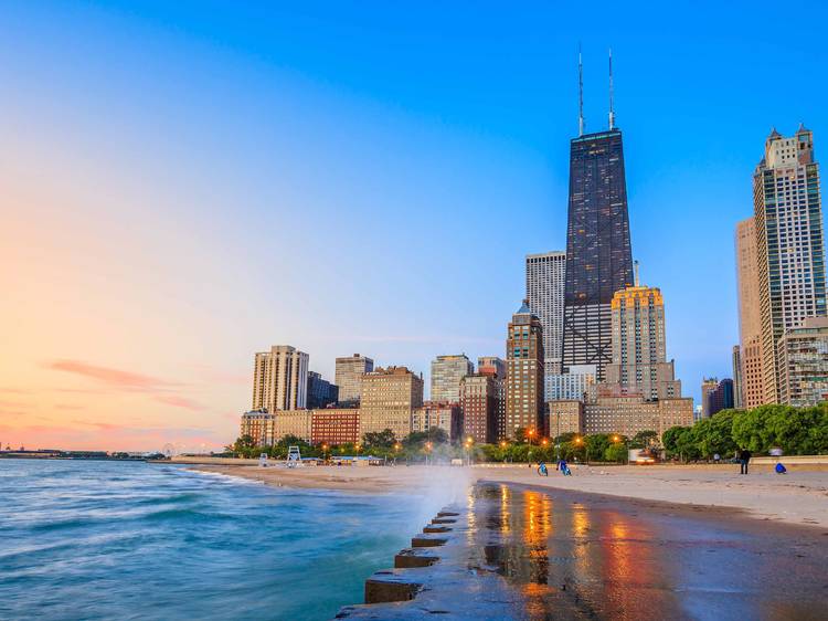 The 15 things Chicagoans are most thankful for