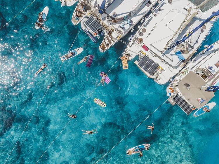 Sun, s*x and skippers: could sailing holidays be the next Magaluf?