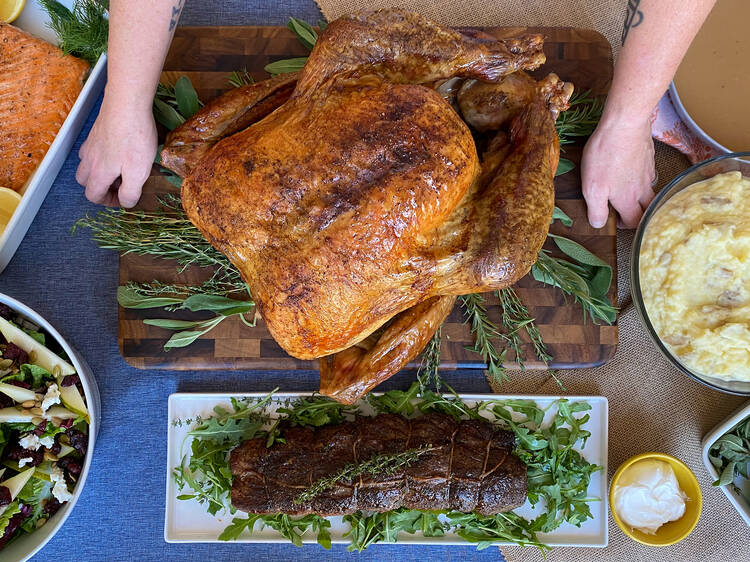 How to celebrate Thanksgiving in Los Angeles