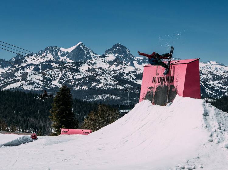 The best ski resorts near Los Angeles for a snowcapped getaway