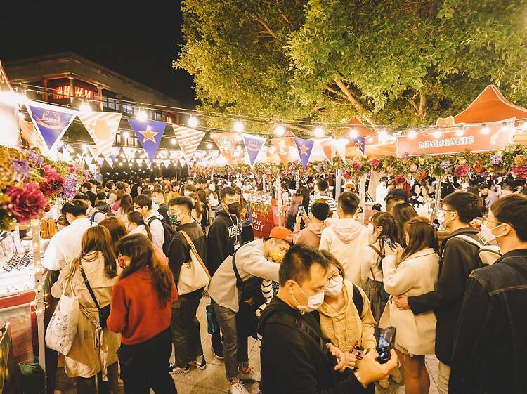 Best Christmas markets in Hong Kong