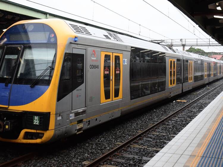 Heads up: You’re about to start getting texts from Sydney Trains