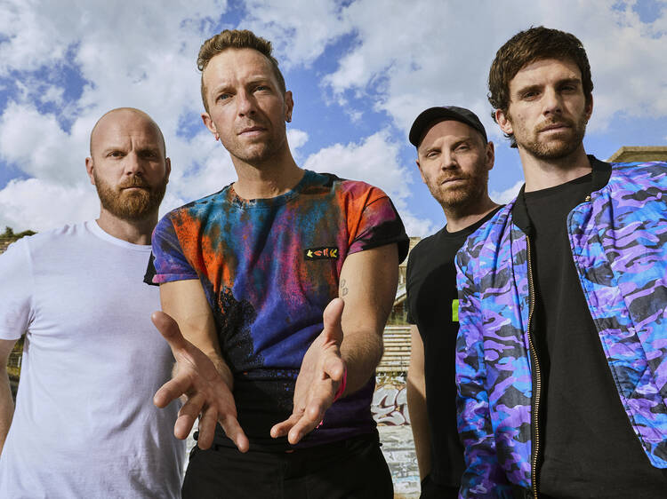 Coldplay are bringing their Music of the Spheres tour to Melbourne in 2024: here's everything we know