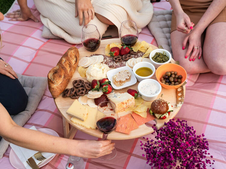 Twilight Picnics, Melbourne’s first ever luxury evening picnic service, has just launched