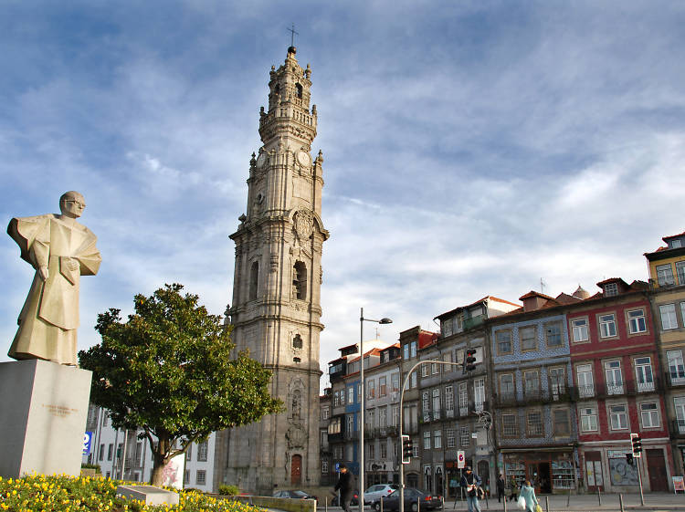 Porto Hop-On Hop-Off Tour 