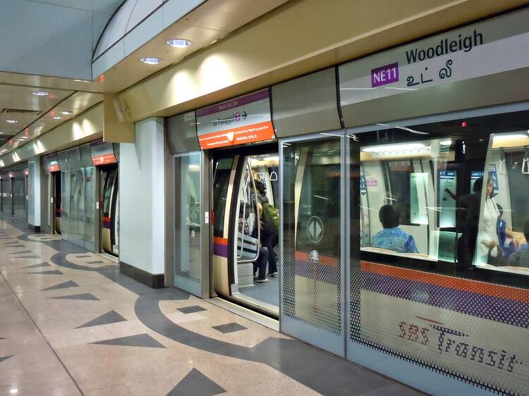 SMRT trials new chimes on trains and platforms for 3 months