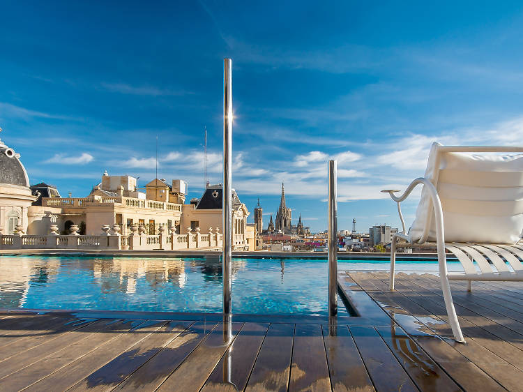 The 20 best hotels in Barcelona with exceptional views