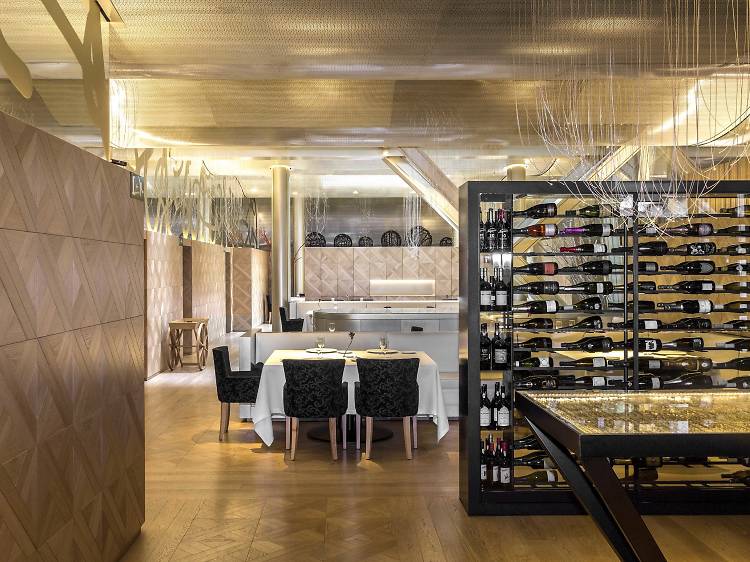 Michelin star restaurants in Barcelona