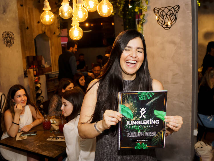 Discover the 3 Reasons to Experience JUNGLEKING - Food Monarchy