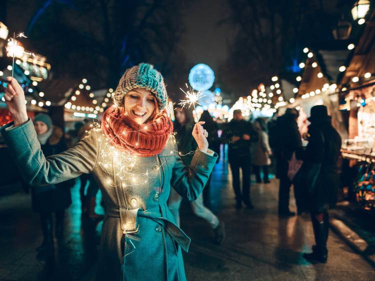 The best Montreal Christmas markets to enjoy this holiday season