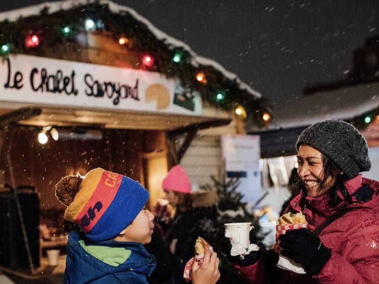 The best Montreal Christmas markets to enjoy this holiday season