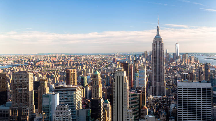 Bienvenidos a Time Out, la mejor guía de las ciudades del mundo