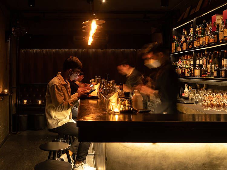 8 บาร์ที่ดีที่สุดในกรุงเทพฯ จาก Asia’s 50 Best Bars 2023