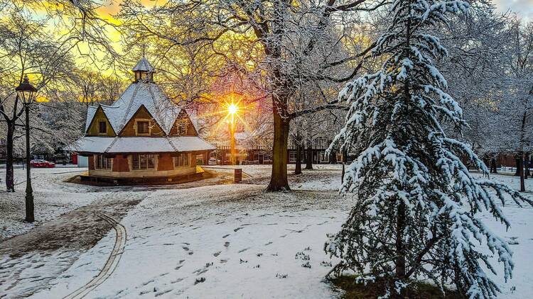 Bournville, Birmingham