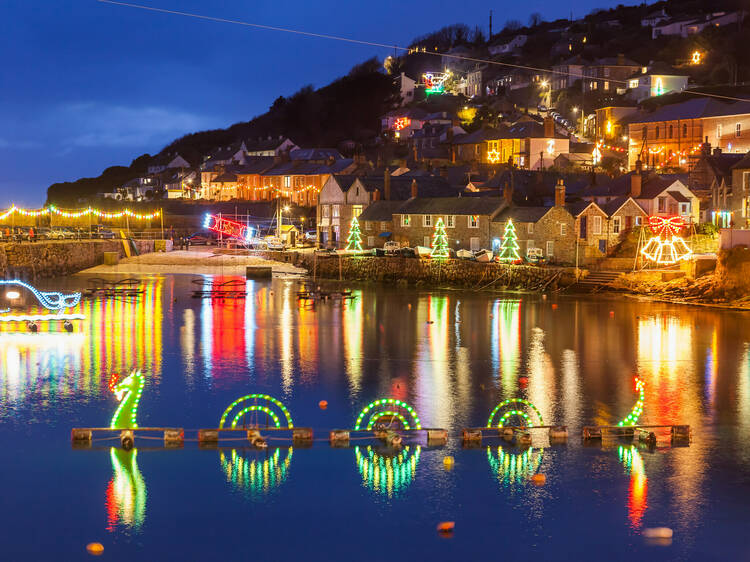 Mousehole, Cornwall