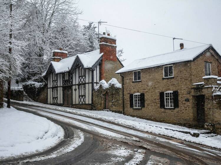 Ludlow, Shropshire