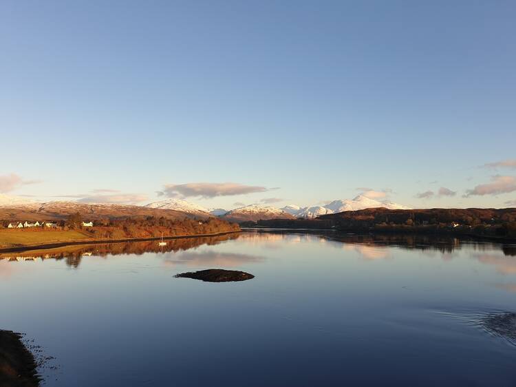 Oban, Argyll